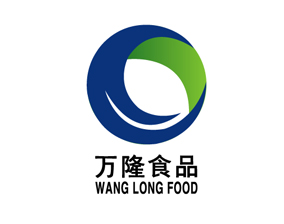 万隆食品LOGO设计