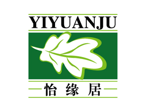 颐缘居LOGO设计